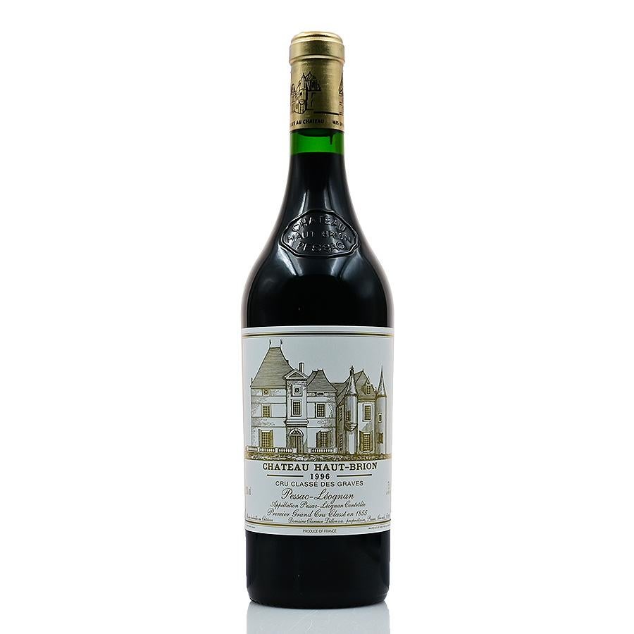 Château Haut-Brion シャトー・オー・ブリオン 1996 シャトー オー ブリオン 1996 オーブリオン Chateau Haut-Brion