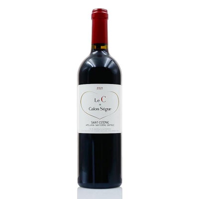 シャトー カロン セギュール 2006 Chateau Calon Segur フランス 