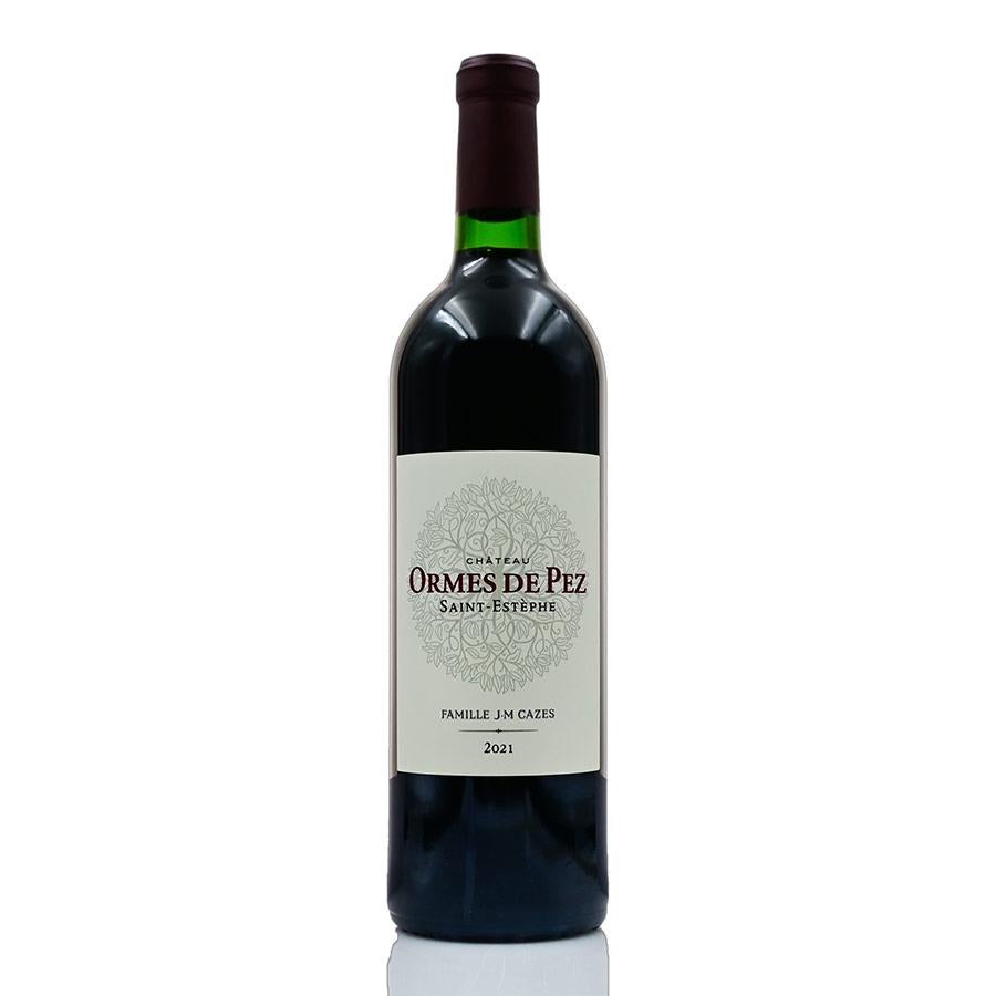 シャトー オルム ド ペズ 2021 Chateau Ormes de Pez フランス