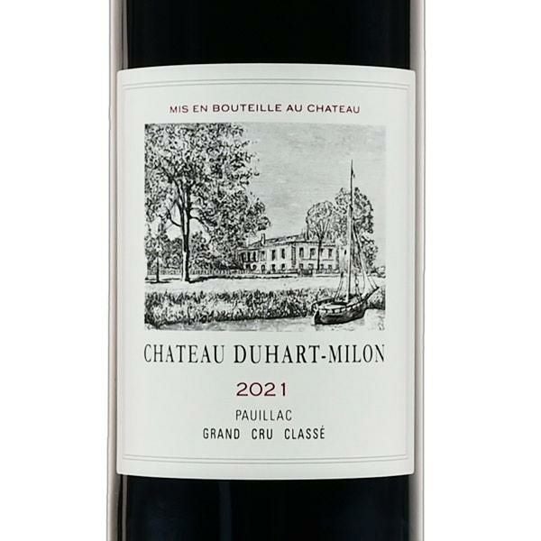 シャトー デュアール ミロン 2021 Chateau Duhart Milon フランス