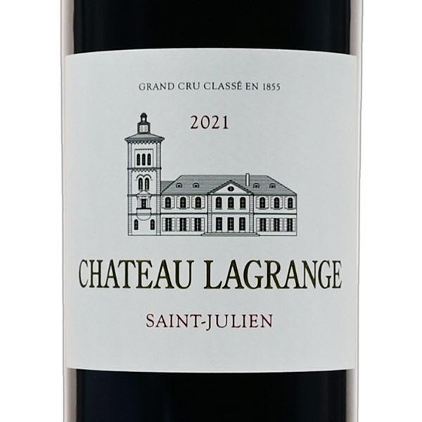 シャトー ラグランジュ 2021 Chateau Lagrange フランス ボルドー
