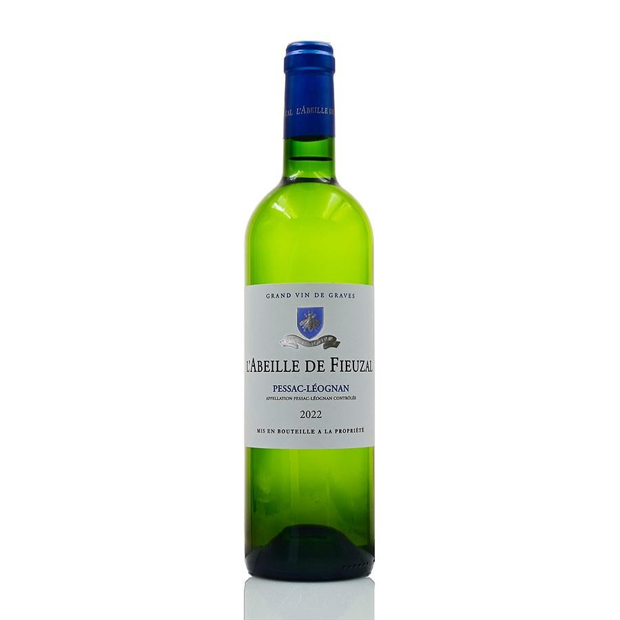 シャトー ド フューザル ラベイユ ド フューザル ブラン 2022 Chateau
