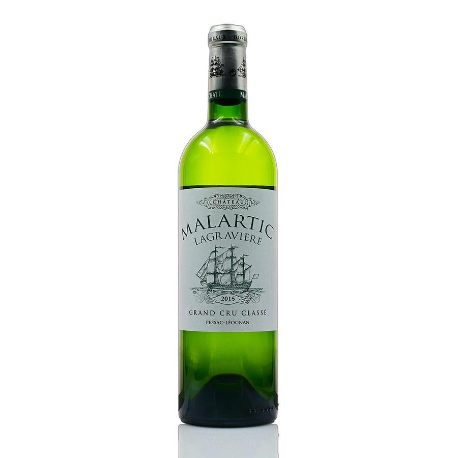 シャトー マラルティック ラグラヴィエール ブラン 2016 Chateau