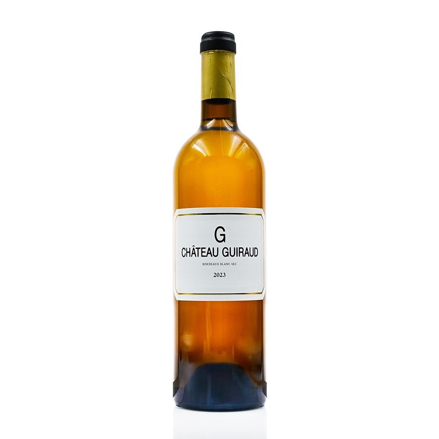シャトー ギロー ル ジェ ド シャトー ギロー 2023 Le G de Chateau