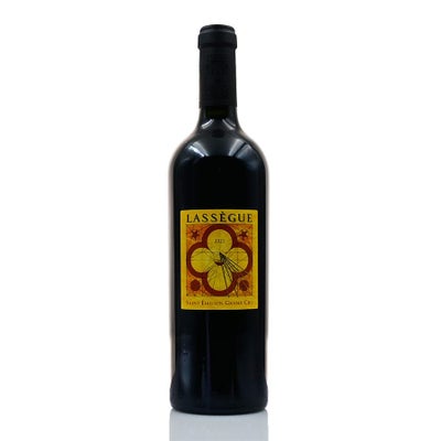 シャトー フィジャック 2018 Chateau Figeac フランス ボルドー 
