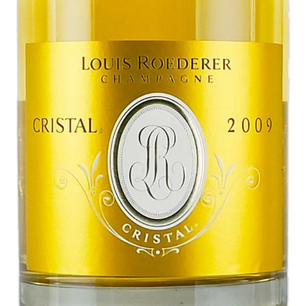ルイ ロデレール クリスタル 2009 ダブルマグナム 3000ml