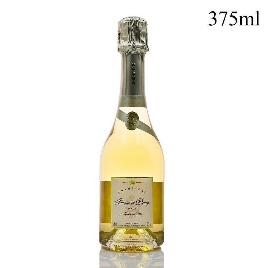 Deutz シャンパン 2015年(セラー保管中) ドゥーツ アムール ド ドゥーツ ブラン ド ブラン 2015 ハーフ 375ml