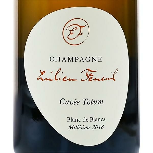 エミリアン フヌイユ ブラン ド ブラン キュヴェ トテュム 2018