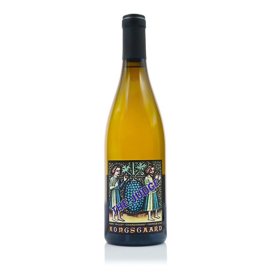 コングスガード シャルドネ ザ ジャッジ 2020 Kongsgaard Chardonnay
