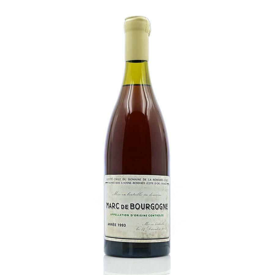 ロマネコンティ マール ド ブルゴーニュ 1993 700ml キャップシール