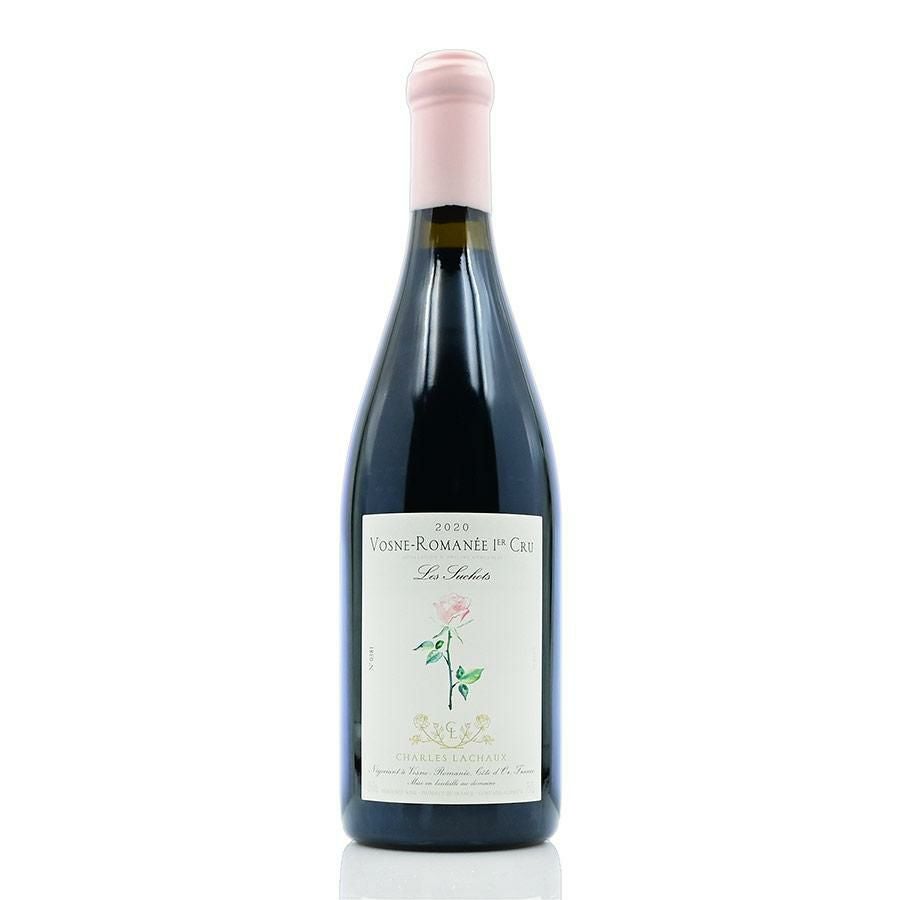 ジャン イヴ ビゾ ヴォーヌ ロマネ レ ジャシェ 2022 ヴォーヌロマネ