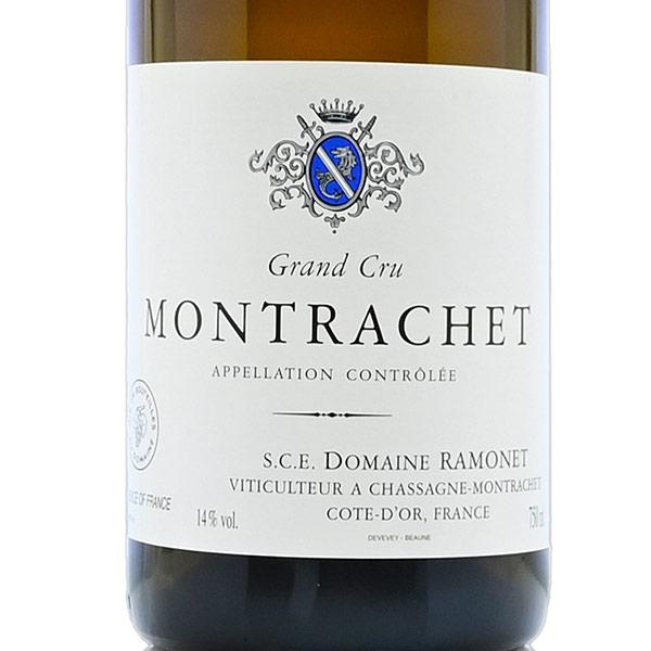 ラモネ モンラッシェ グラン クリュ 2001 Ramonet Montrachet Grand