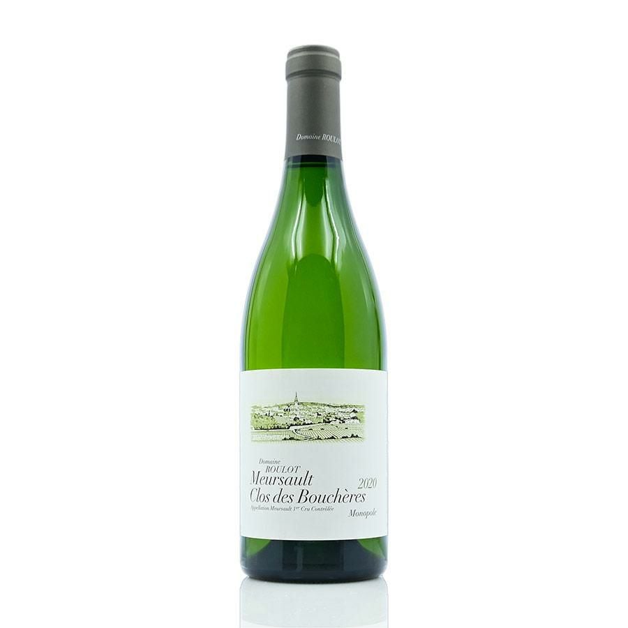 ルーロ ムルソー プルミエ クリュ クロ デ ブシェール 2020 Roulot