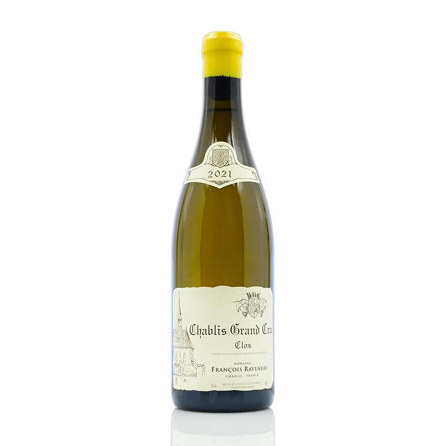 ウィリアム フェーヴル シャブリ ヴァルミュール グラン クリュ 2009