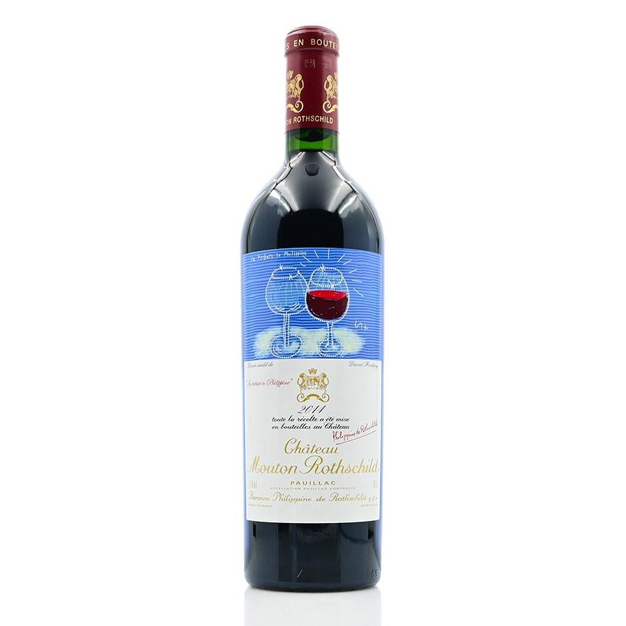シャトー ムートン ロートシルト 2012 ロスチャイルド Chateau Mouton