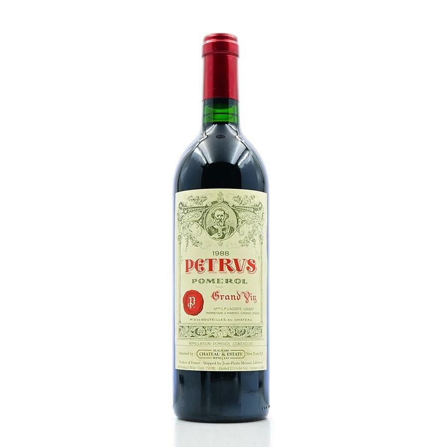 ペトリュス 1988 シャトー ペトリュス Petrus フランス ボルドー