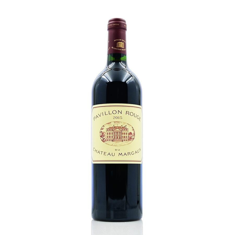 パヴィヨン ルージュ デュ シャトー マルゴー 2015 Pavillon Rouge du