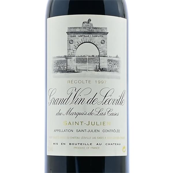 シャトー レオヴィル ラス カーズ 1997 Chateau Leoville Las Cases