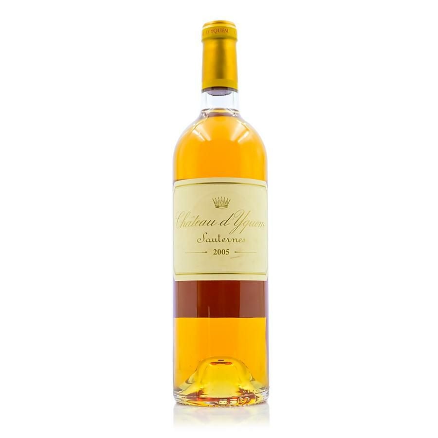 シャトー ディケム 2005 ラベル不良 イケム Chateau dYquem フランス