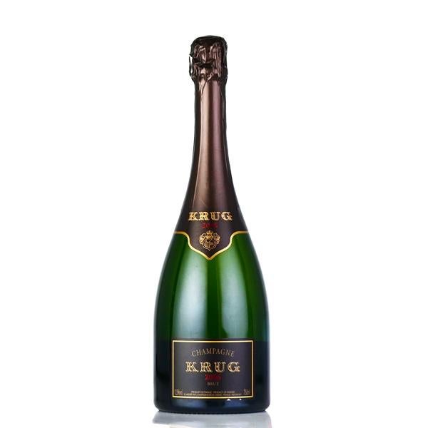 クリュッグ ヴィンテージ 2006 ギフトボックス Krug Vintage フランス