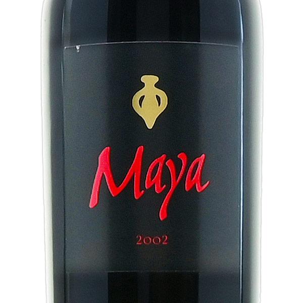ダラ ヴァレ マヤ 2002 Dalla Valle Maya アメリカ カリフォルニア