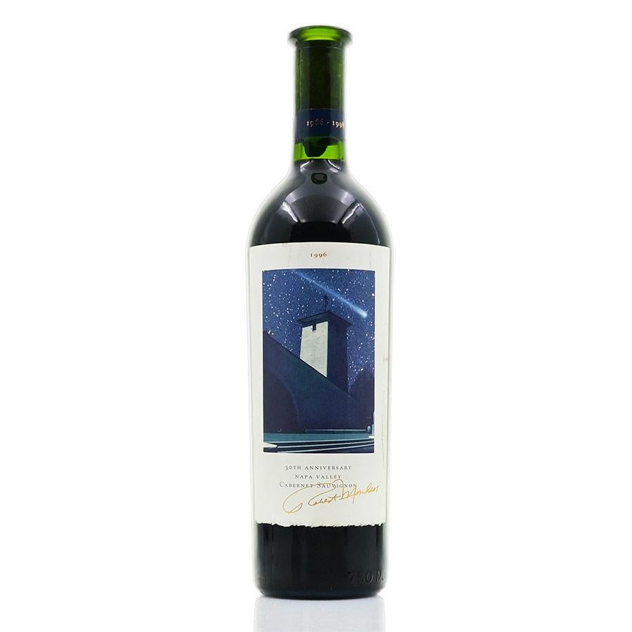 ロバート モンダヴィ カベルネ ソーヴィニヨン リザーヴ 2007 リザーブ