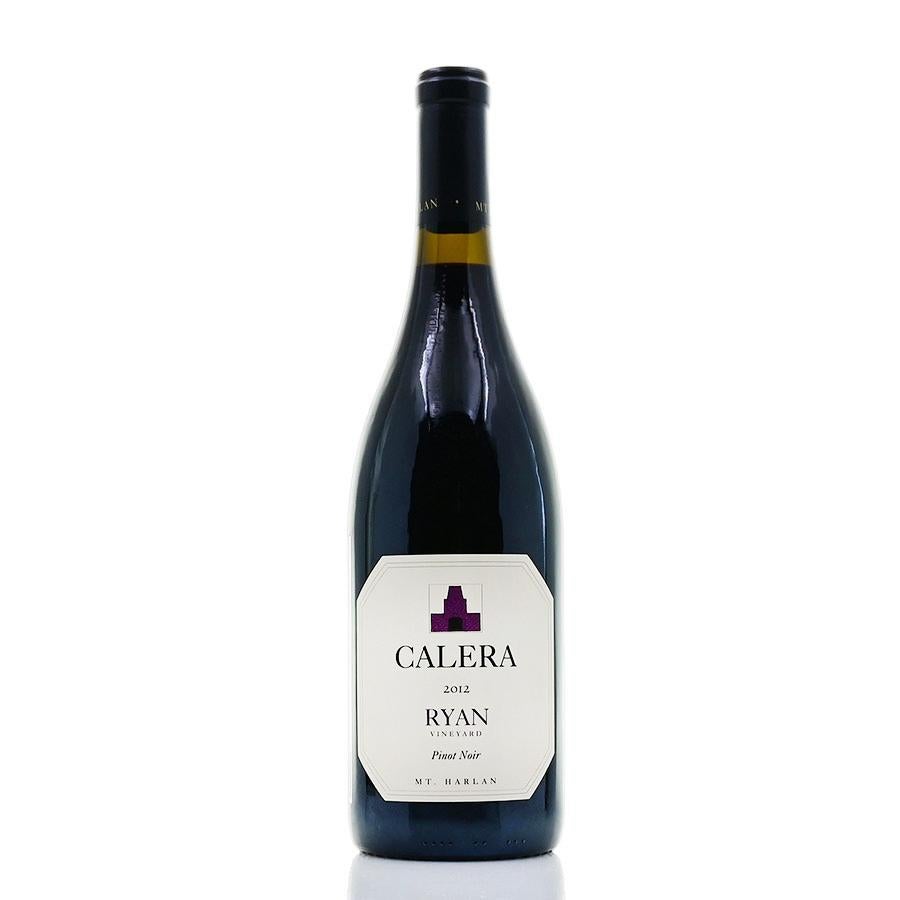 ワイン Calera Pinot Noir  2012 カレラ ピノ ノワール ライアン 2012 ピノノワール Calera Pinot Noir