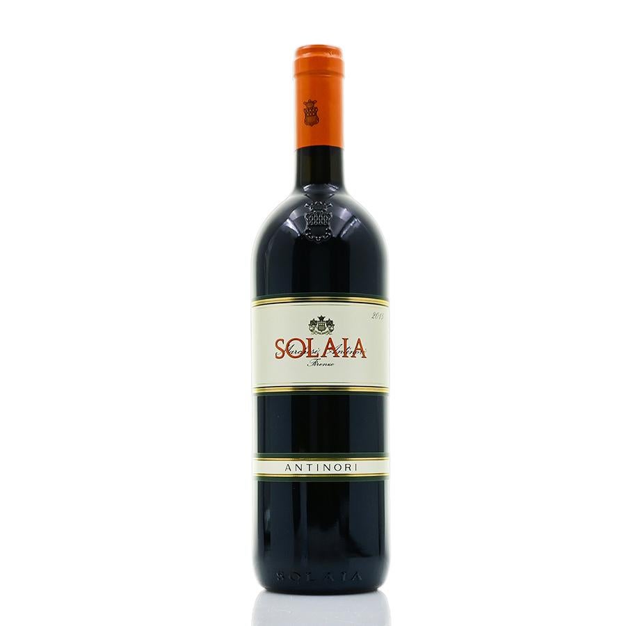 アンティノリ・ソライア '15 ×2本 ソライア 2015 アンティノリ Antinori Solaia イタリア トスカーナ