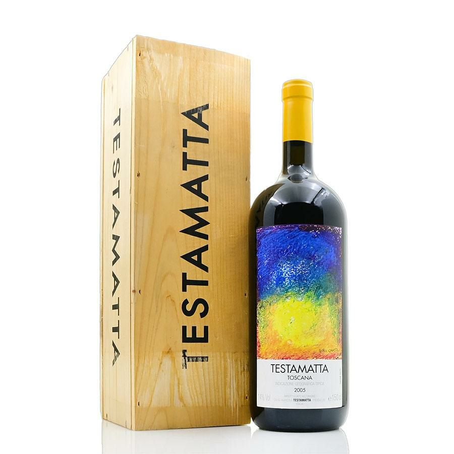 ビービー グラーツ テスタマッタ 2019 マグナム 1500ml 木箱入り Bibi