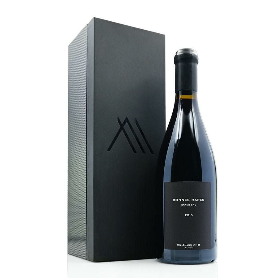 ジャック フレデリック ミュニエ ボンヌ マール グラン クリュ 2017