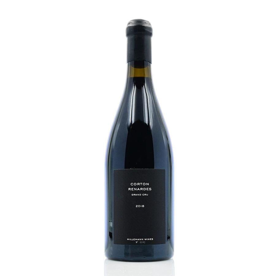 ミルマン コルトン ルナルド グラン クリュ 2018 Millemann Corton