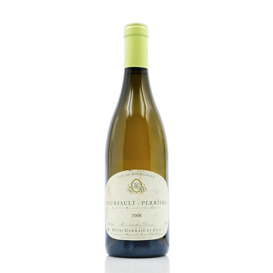 アンリ ボワイヨ ムルソー 2021 Henri Boillot Meursault フランス