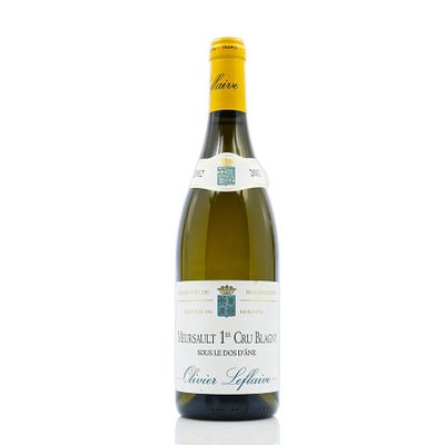 ドーヴネ ムルソー レ ナルヴォー 2004 dAuvenay Meursault Les 