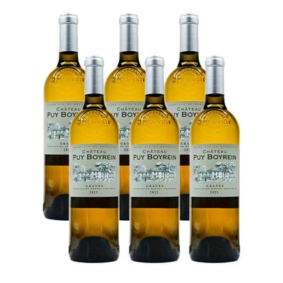 シャトー パプ クレマン ブラン 2019 Chateau Pape Clement Blanc 