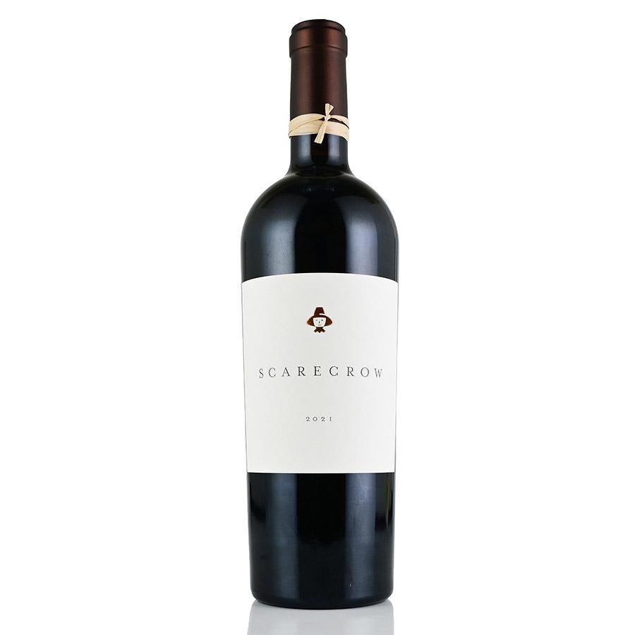 スケアクロウ カベルネ ソーヴィニヨン 2015 Scarecrow Cabernet