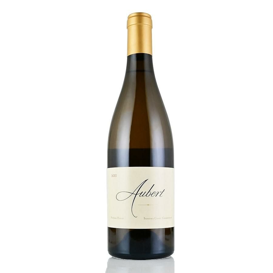 オーベール シャルドネ ハドソン ヴィンヤード 2016 Aubert Chardonnay