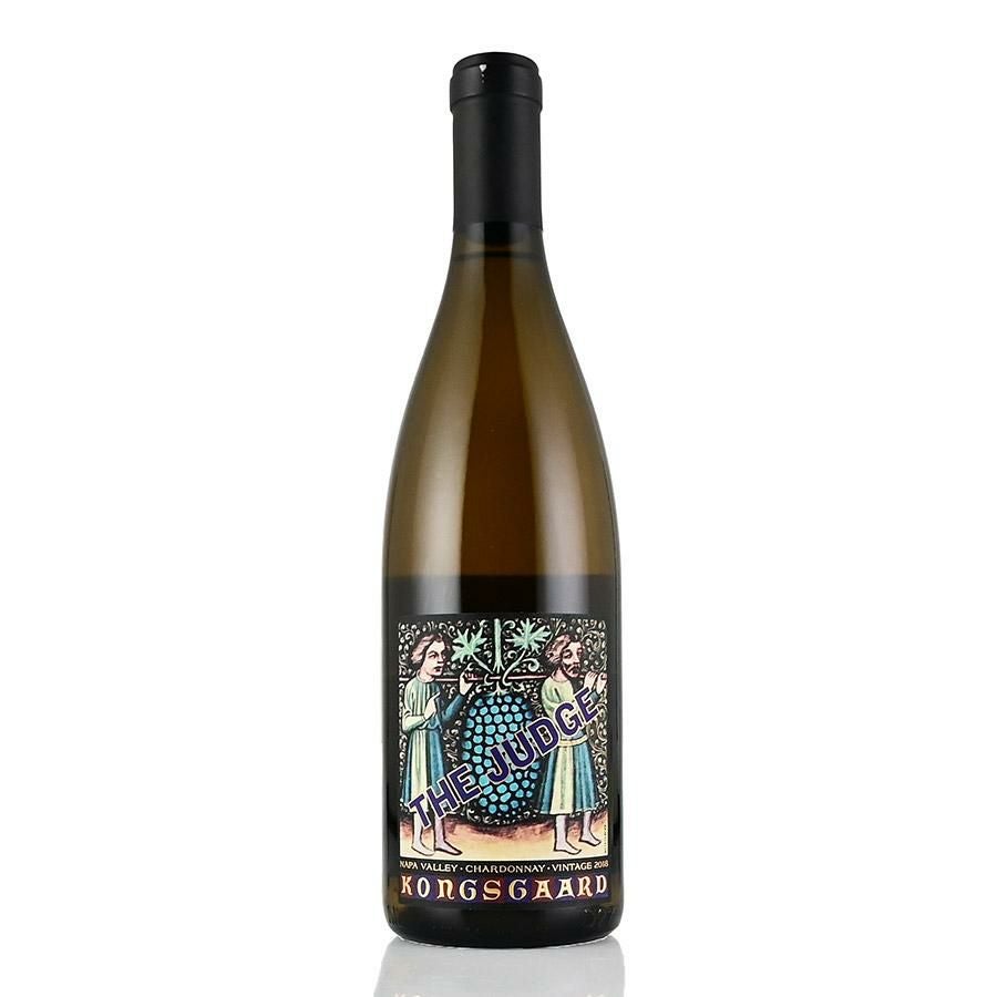コングスガード シャルドネ ザ ジャッジ 2018 Kongsgaard Chardonnay