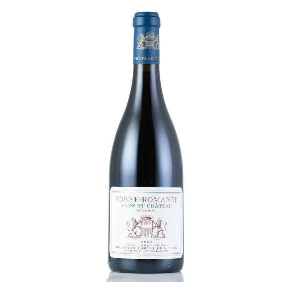 2022 コントリジェべレールV.R.Clos du Château コント リジェ ベレール ヴォーヌ ロマネ クロ デュ シャトー 2005