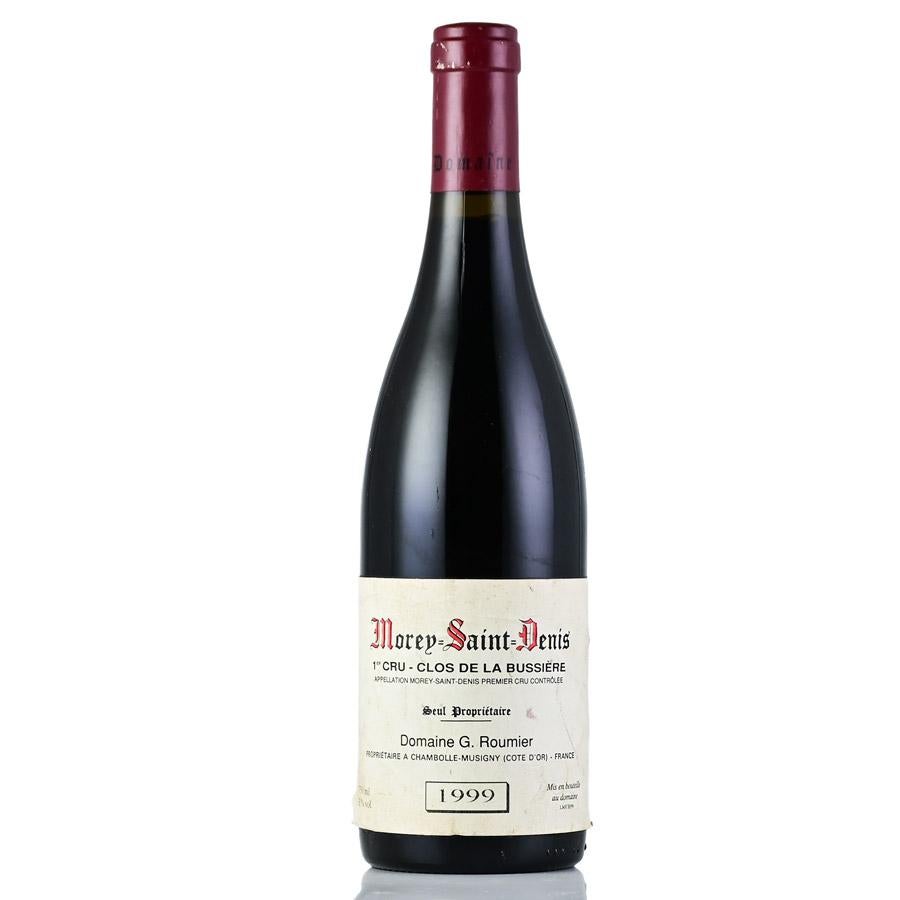 ジョルジュ ルーミエ モレ サン ドニ プルミエ クリュ クロ ド ラ