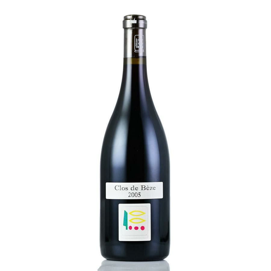 プリューレ ロック シャンベルタン クロ ド ベーズ グラン クリュ 2005