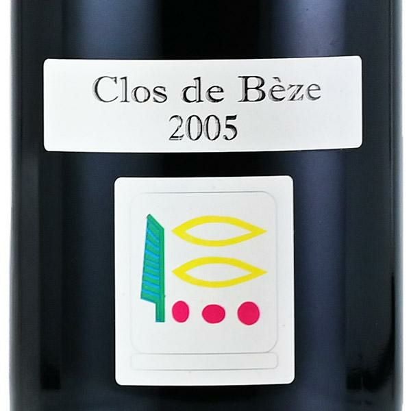 プリューレ ロック シャンベルタン クロ ド ベーズ グラン クリュ 2005