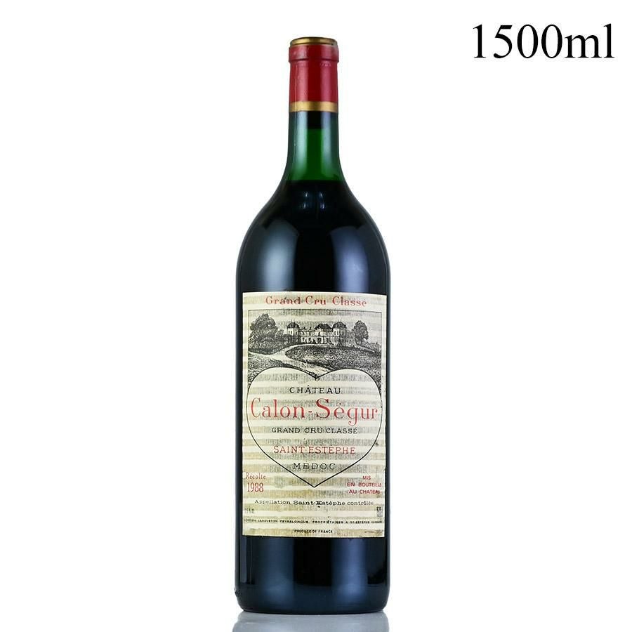 シャトー・カロン・セギュール | 勝田商店 公式通販サイト KATSUDA本店