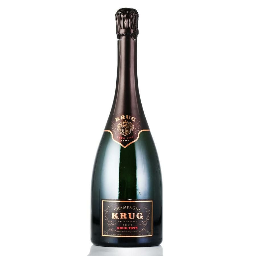 クリュッグ ヴィンテージ 1995 Krug Vintage フランス シャンパン