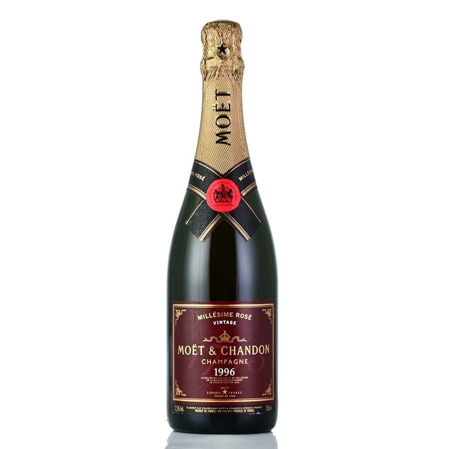 モエ エ シャンドン ブリュット ミレジム ロゼ 1996 Moet&Chandon Brut