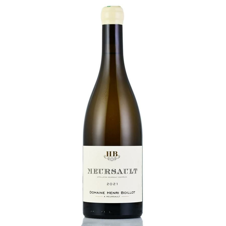 ピエール ボワッソン ムルソー 2018 Pierre Boisson Meursault