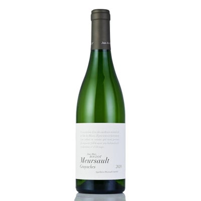ピエール ボワッソン ムルソー 2014 Pierre Boisson Meursault 