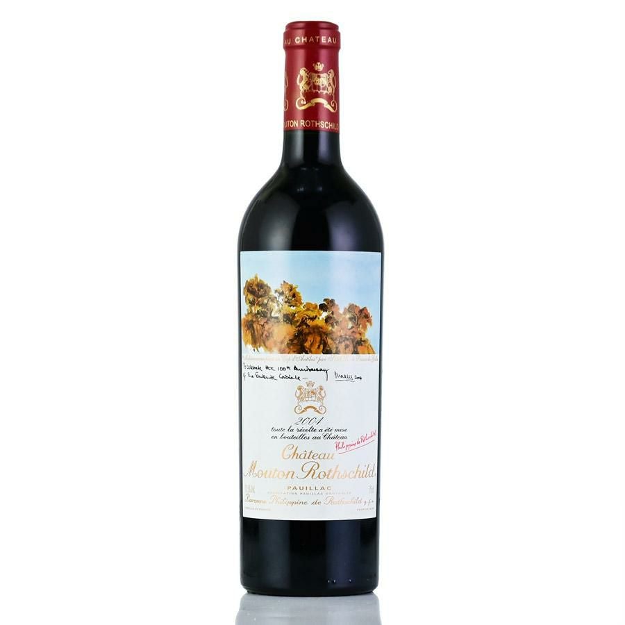 シャトー ムートン ロートシルト 2000 ロスチャイルド Chateau Mouton