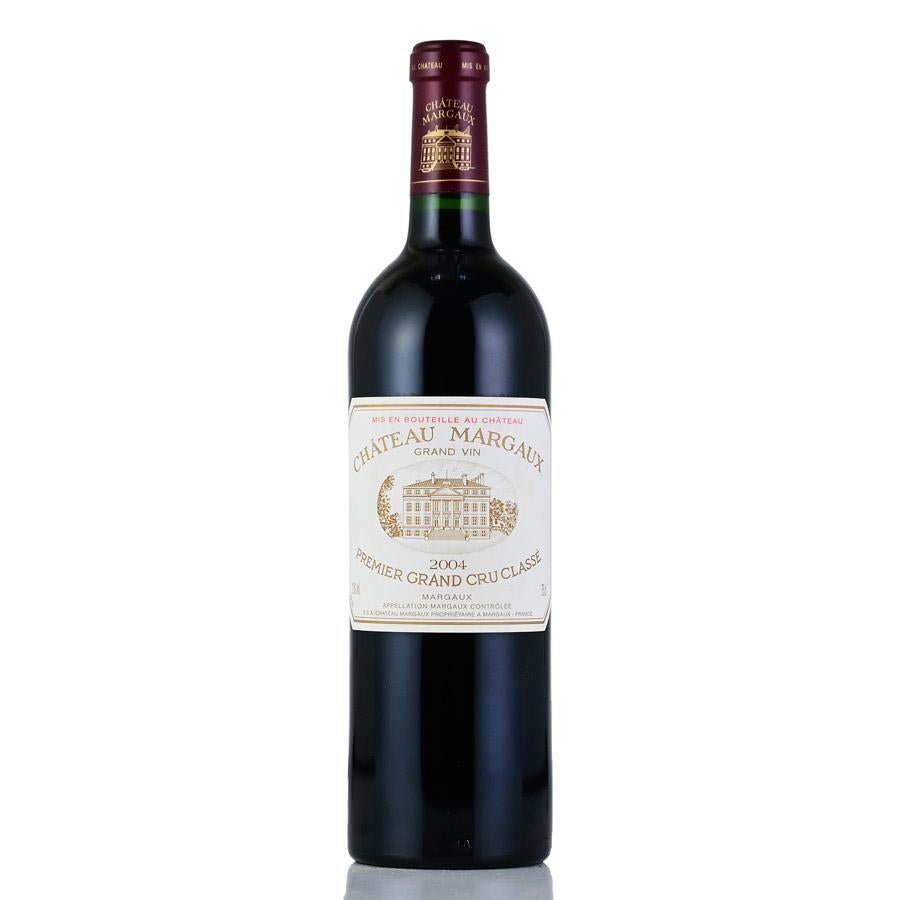シャトー マルゴー 2002 Chateau Margaux フランス ボルドー 赤ワイン