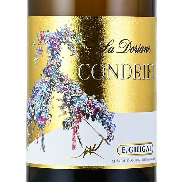 ギガル コンドリュー ラ ドリアーヌ 2022 E.Guigal Condrieu La