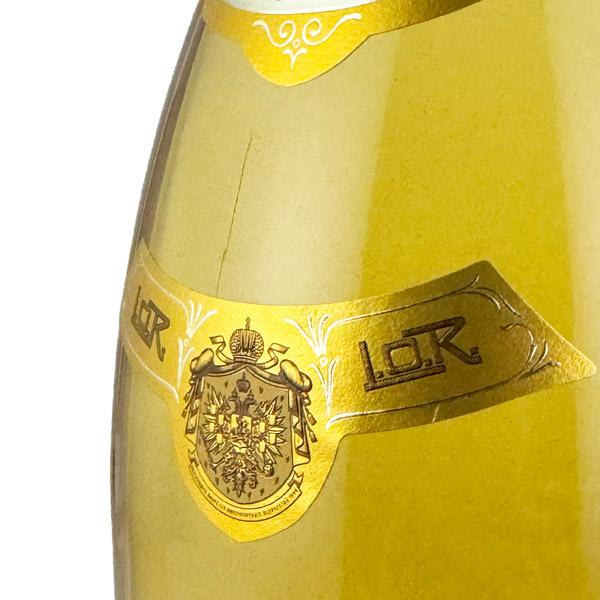 ルイ ロデレール クリスタル 2005 マグナム 1500ml ギフトボックス